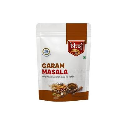 Bhoj Masale Royal Garam Masala | Powder | Spices 200GM | Exotic Blend of Ingredients for Daily Cooking | Aromatic Garam Masala| Rich In Flavor