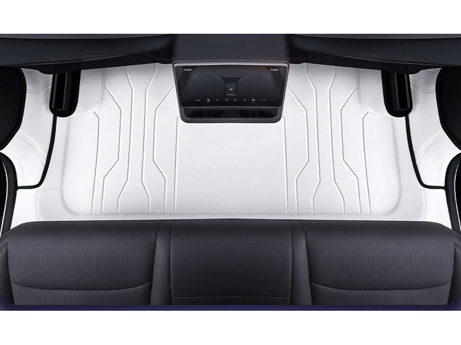 Tesla Model 3 Facelift 2025 Floor & Trunk Mats Full Coverage Accessories