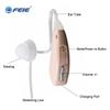 S-318 Mini Rechargeable Hearing Aid Digital BTE Hearing Aids Adjustable Tone Sound Amplifier Portable Deaf Elderly Hearing Aid