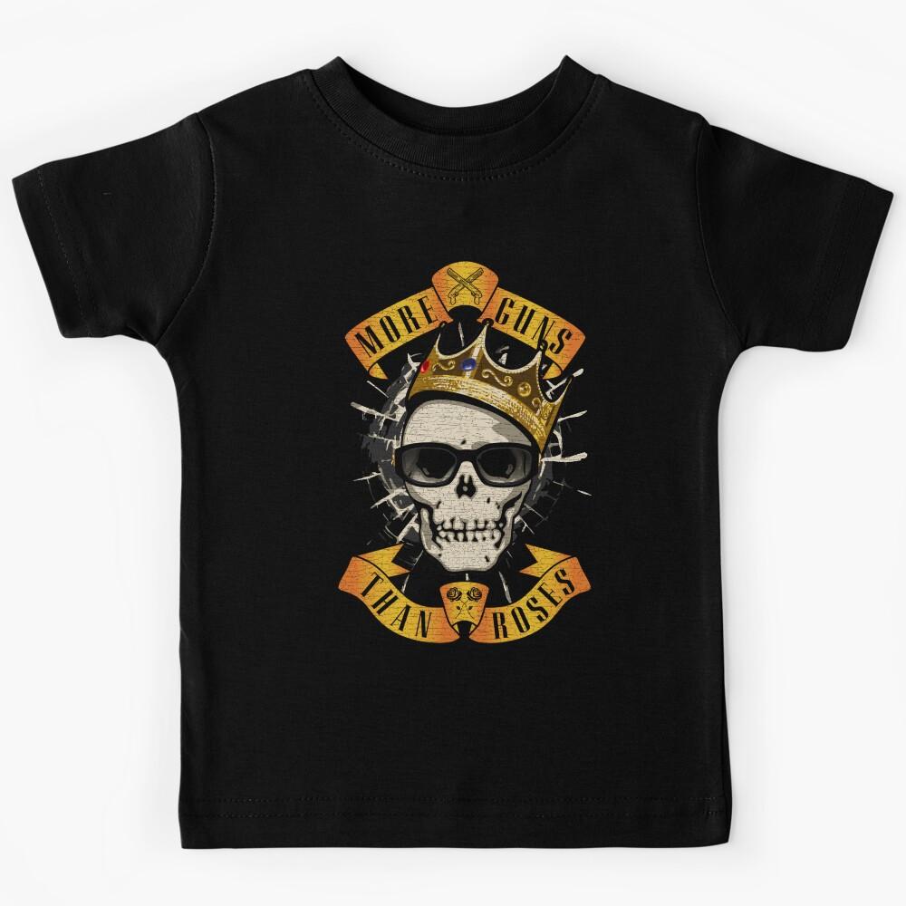 BIG GUNS Kids T-Shirt 120