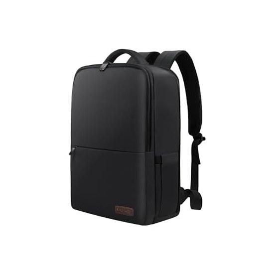 Modiko Business Backpack Mens Large Capacity Waterproof Water-Resistant Rucksack 15.6 Inch PC Computer Lightweight A4 Storage Durable Commuting Job