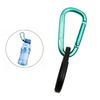 2pcs 10*3cm Silicone Sports Water Bottle Holder Outdoor Camping Water Bottle Hook  for Electric Bike