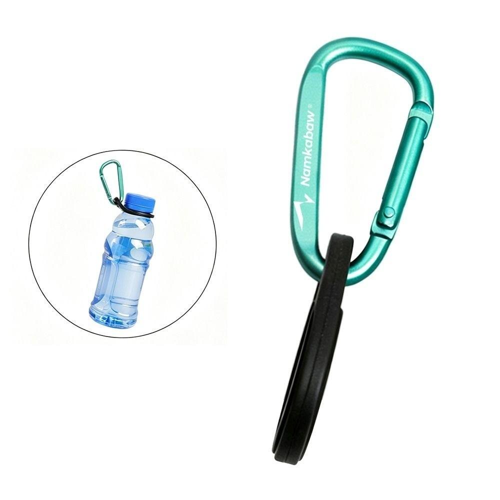 2pcs 10*3cm Silicone Sports Water Bottle Holder Outdoor Camping Water Bottle Hook for Electric Bike