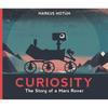 Curiosity: The Story of a Mars Rover Full of Eyecatching Retro Illustrations, a Look At