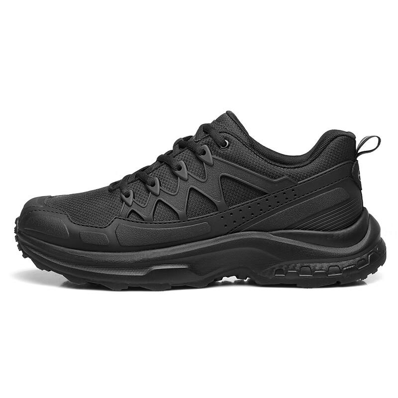 Qiangren Jihua 3515 Men's Outdoor Puncture-Proof Training Shoes
