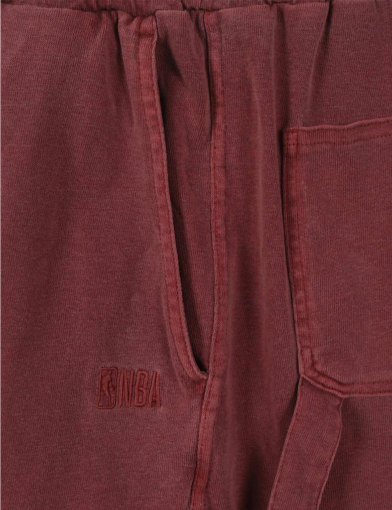 Enbiei Pigment Carpenter Sweatpants Brown