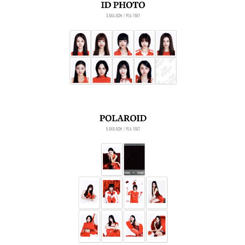 [PRE ORDER] TWICE – 2026 Season’s Greetings [RED WHISPERS]
