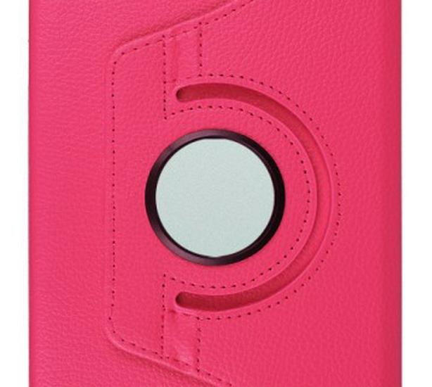 Huawei M6/T5 10.8" Rotating Lychee Pattern Leather Tablet Case