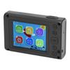 Digitalkamera 1080P HD-Videoaufnahme 2,2-Zoll-LCD-Bildschirm Multifunktionale Kompakte Digitalkamera