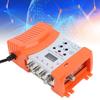AV zu RF Modulator VHF UHF PAL NTSC Sound Video Modulator für Satelliten-Receiver Kameras Videospiel