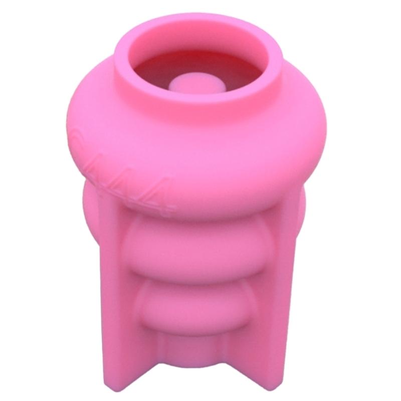 Flower  Silicone Resin Mold Flower Epoxy Resin Casting Mold Succulent Vase Cement Mold Candle Holder Wax Mold