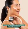 The Body Shop Vitamin C Glow Boosting Moisturizer 50ml | Hydrates Radiance | Softens Dull Skin | Vegan Skin Care