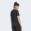 adidas Summer GloW Advanced 3 Stripe Tee W