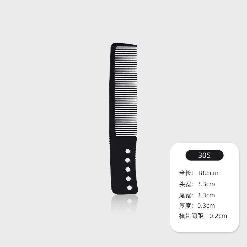 Professional Hair Combs Barber Hairdressing Hair Cutting Brush Anti-static Tangle Pro Salon Hair Care Styling Tools