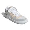 Adidas Forum Low White Halo Blue Orange Men Sneakers Bliss-Orange Cloud-White GX7076