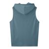 Men's Summer Casual Hooded Pocket Vest Vest Sports Sleeveless Shirt
