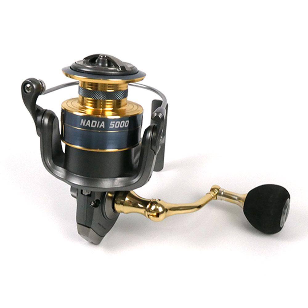 L013 2500Ser Spinning Reel Spinning Top Spinning Fishing Rod Spinning 2500 Series