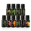 10ML Essential Oils for DIY Scented Candle Soap Essence Fragrance Oil Perfume Refill Aroma Diffuser Natural Plant Essential Oil