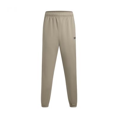 Bonded Fleece Fashion Casual Simple Versatile Comfortable Knitted Sports Pants Men Pants Urban-Khaki 6001979-299