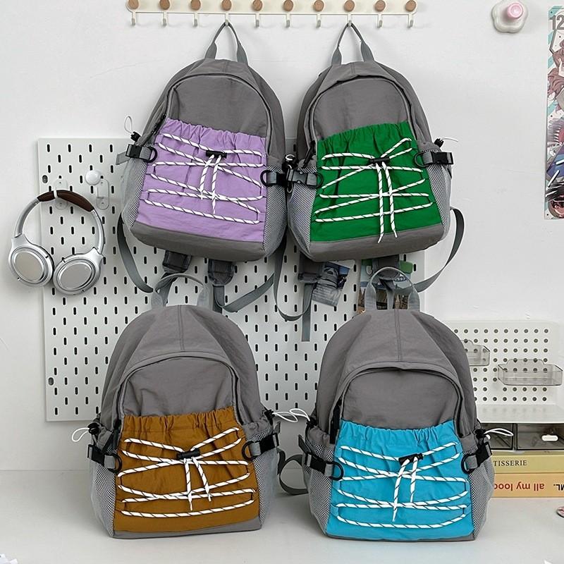 Hiking Kids Backpack With Padded Straps And Lightweight Design For School Travel