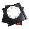 Seat Swivel Base Heavy Duty 360 Degree Rotation RV Seat Turntable Mount Plate for Motorhome Commercial Vehicle