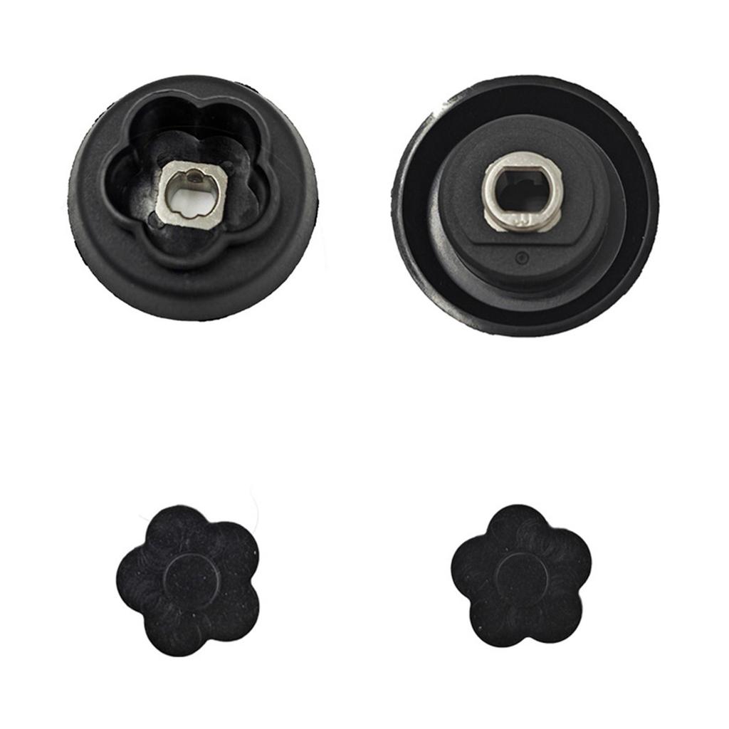 Gear Coupling Guide Mixer Base Blender Part Professional Food Processing Component Mushroom Head Coupler for Mixer