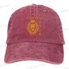 Lion of Judah Cowboy Hat   Outdoor for Men Women Caps