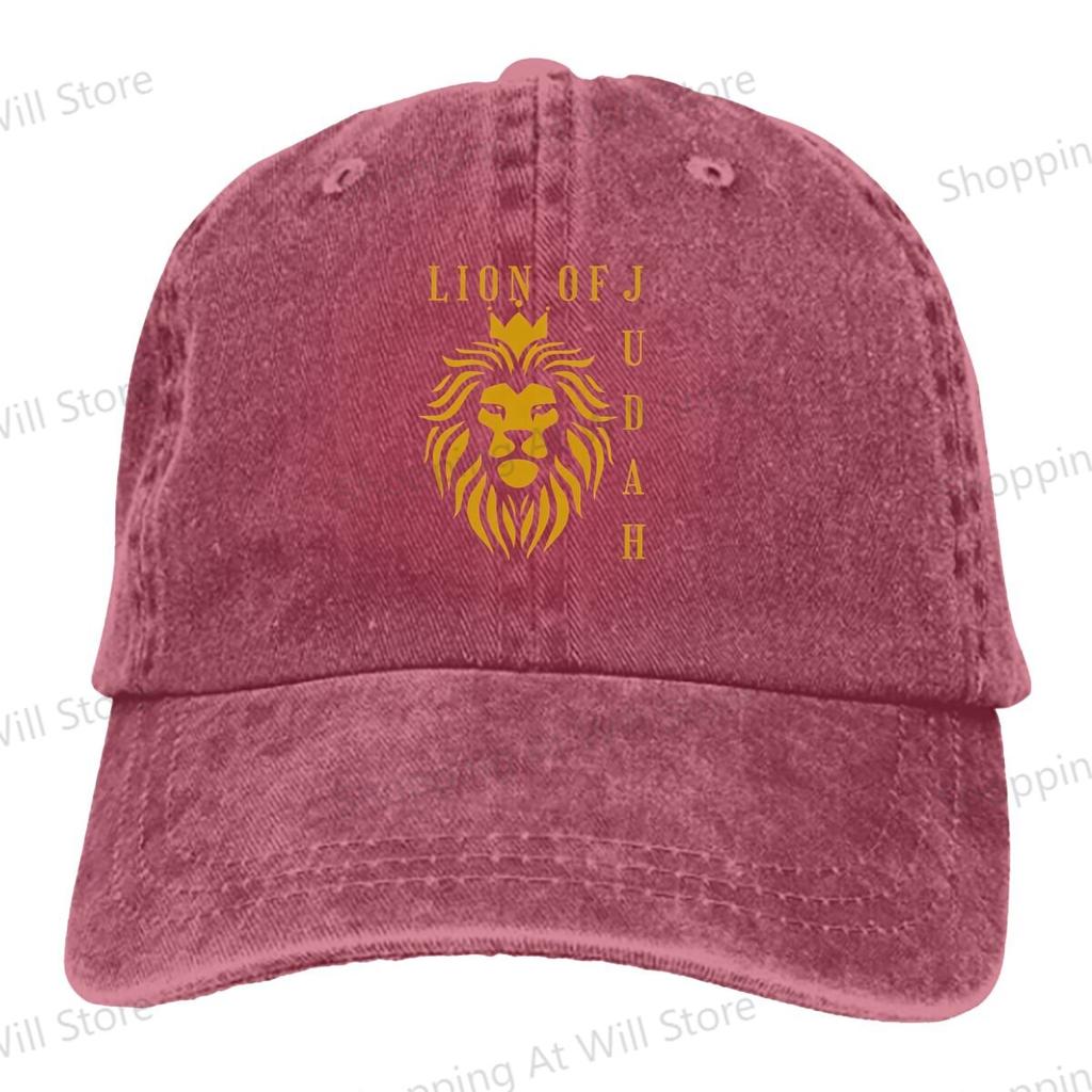 Lion of Judah Cowboy Hat   Outdoor for Men Women Caps