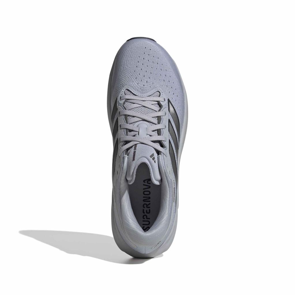 Adidas Supernova RISE 3 SE Running Halo Five Size cm Shoes, Unisex, Adult, OPM27, Silver/Iron Metallic/Grey (JR2237), 25.0
