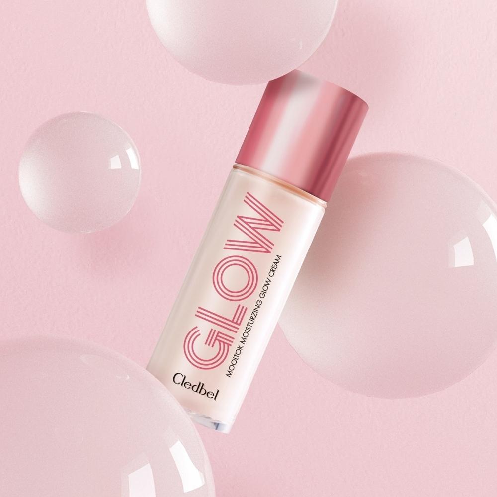 Cledbell Water Talk Moisturizing Glow Cream 30ml X 3