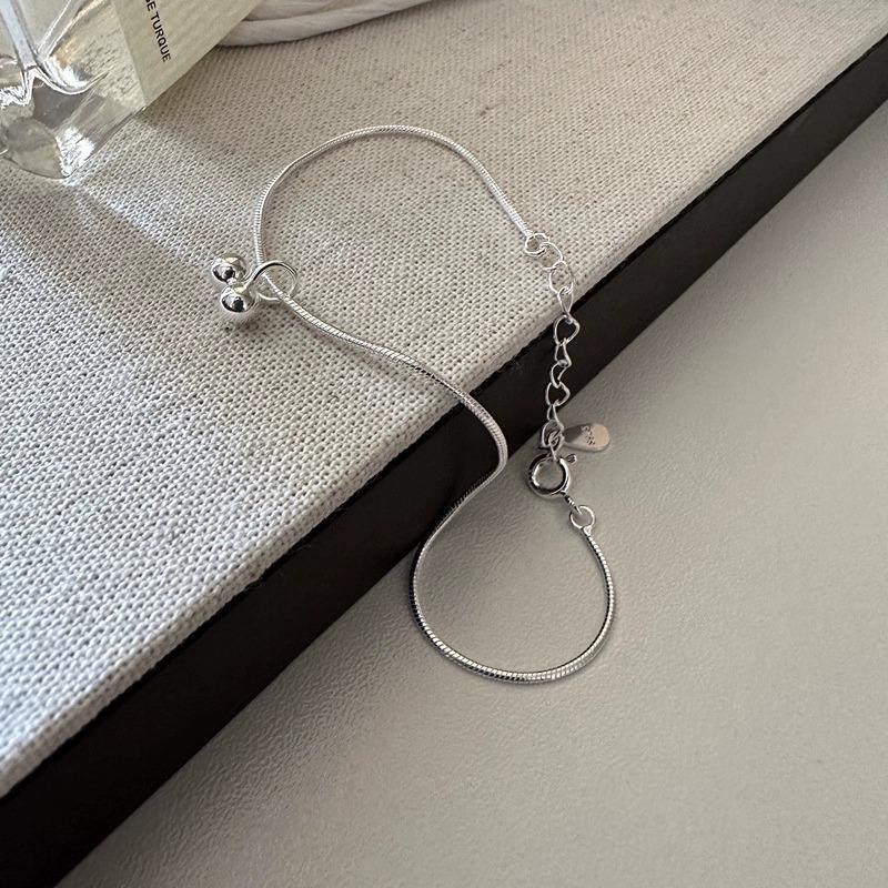 Korean Version of Niche Design Cherry Bracelet Korean INS Simple Fashion Personalized Jewelry