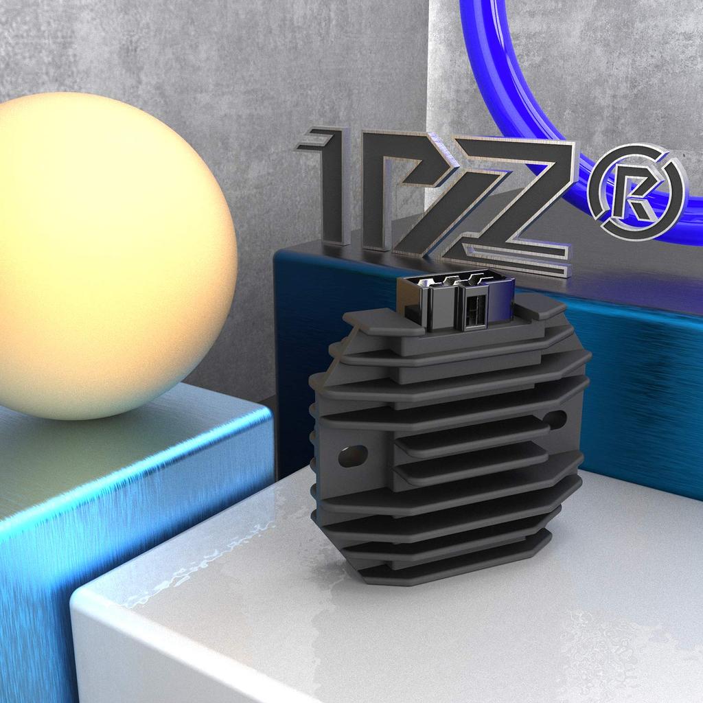 1PZ JPK-WA4 6 Pin Regulator Durable Kawasaki ZZR400 ZZR600 Varios 2 Zephyr 750 ZR250