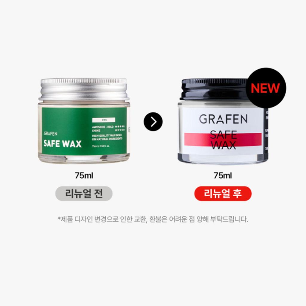 Grafen Safe Wax