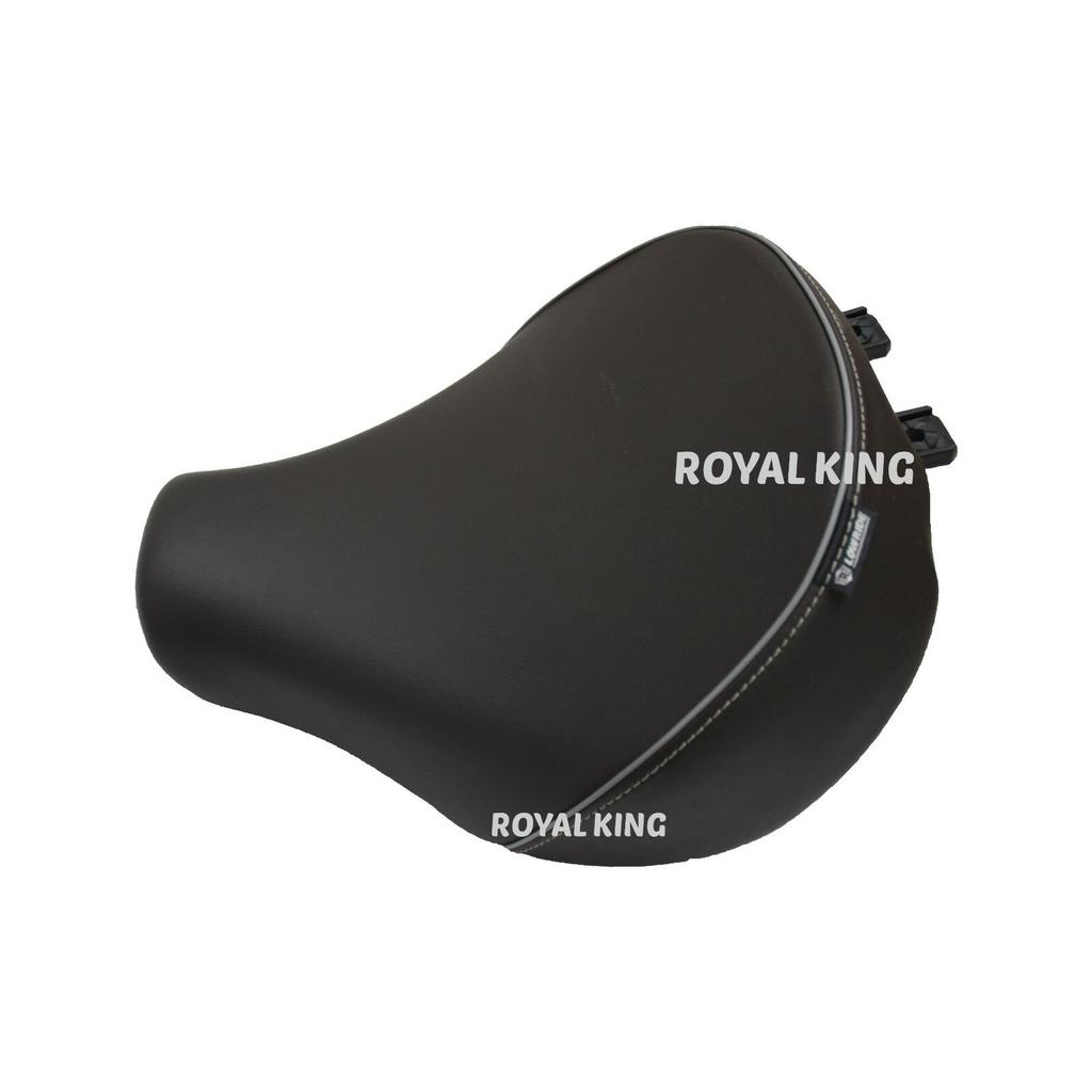 Royal Enfield METEOR 350 "LOW RIDE RIDER SEAT BROWN"