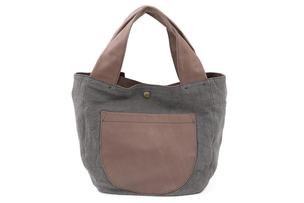 Tote Gray [Beau Dessin] Bag, BD-RN3071-GY