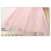 Girls Dress Autumn and Winter Baby Cotton Long Sleeve Mesh Skirt Little Girl Star Aisha Princess Dress