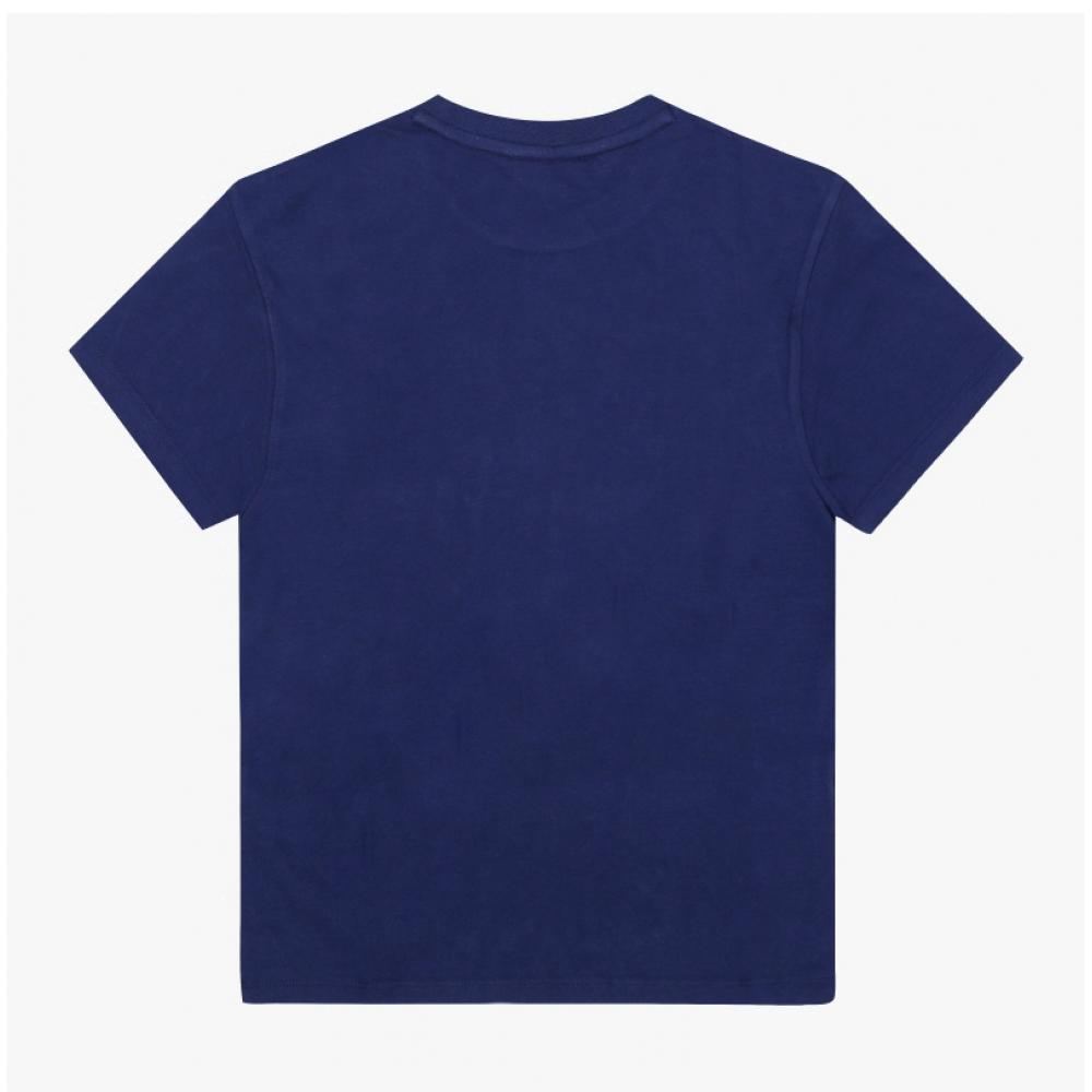 Kenzo Kids Short Sleeve Tee Tiger K61676 84n