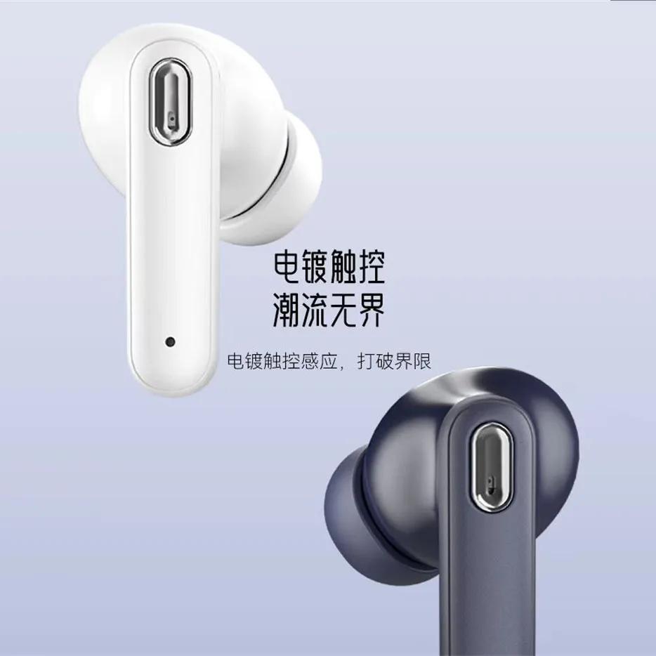 Xiaomi Original S25 Wireless Bluetooth Earphone TWS HIFI Headset Music Noise Reduction Earbuds For Smartphone Android Headphone