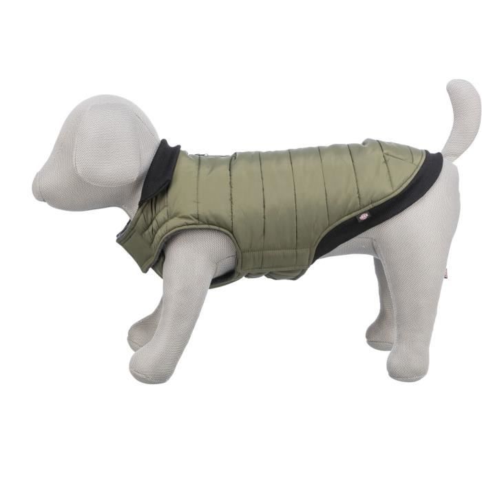 Manteau Pour Chien - Trixie - Arlay - Polyester - Doublure En Polaire - Déperlant