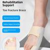 Soft Big Toe Straightener Adjustable Foot Correction Brace Bunion Corrector Band  Outdoor