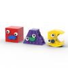 Digital Exciting Amazing Circus Building Blocks Plastic Material Intellectual Development Handson Learning Parentchild Communi