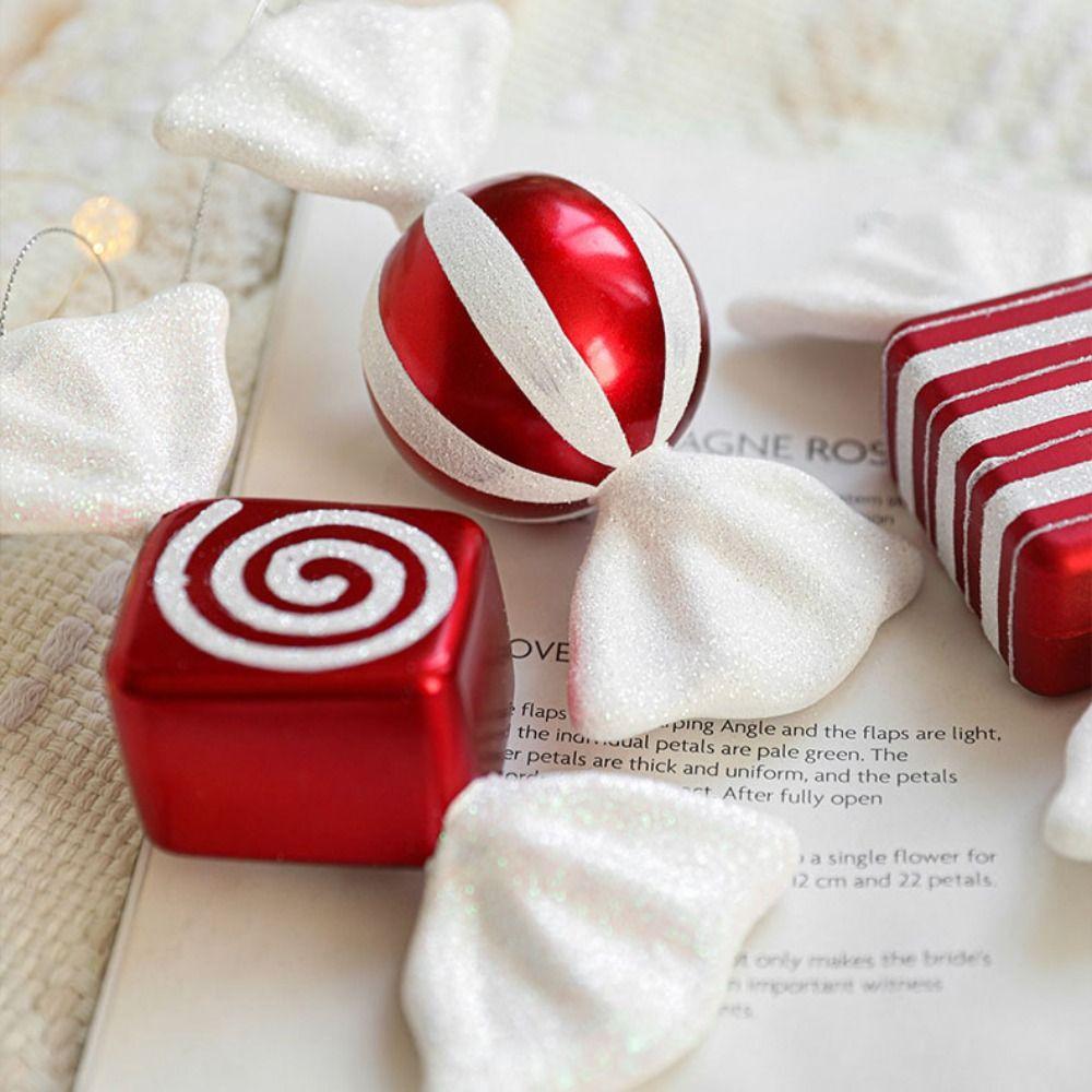 Party Supplies Xmas Ornament Photographic Props Christmas Tree Decorations Home Decoration