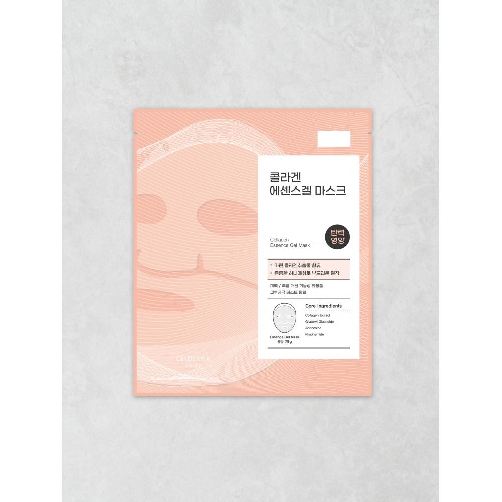 Cellderma Daily Celderma Daily Collagen Essence Gel Mask 29g