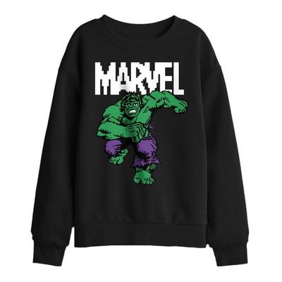 Childrens/Kids Pixel Sweatshirt