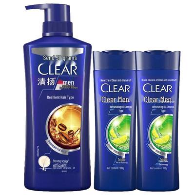 CLEAR Men Anti-Dandruff Shampoo