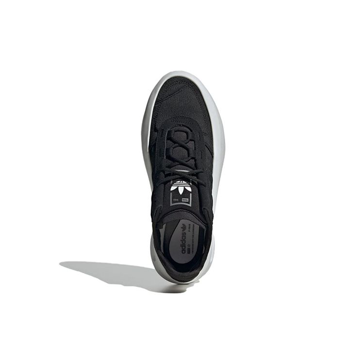 Adidas AdiFOM TRXN Black White Unisex Sneakers Core-Black Cloud-White IF2226