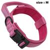 Control Handle Tactical Dog Collar, Military Grade Heavy Duty Collar with Quick Release Buckle for Medium and Large Dogs