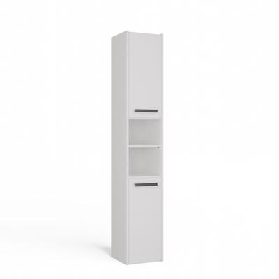 Sara S30 Bathroom Column WHITE