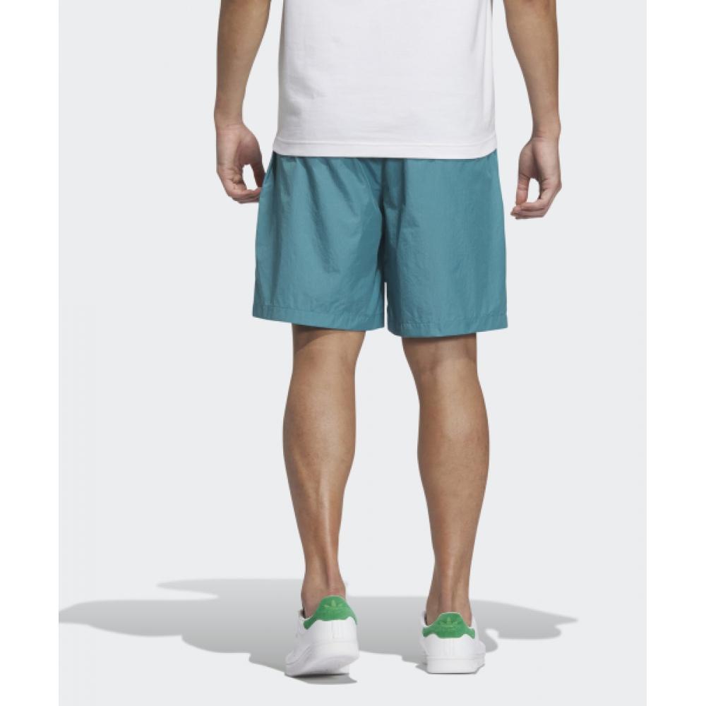 adidas Pantaloncini Tessuti Menta Iw6313