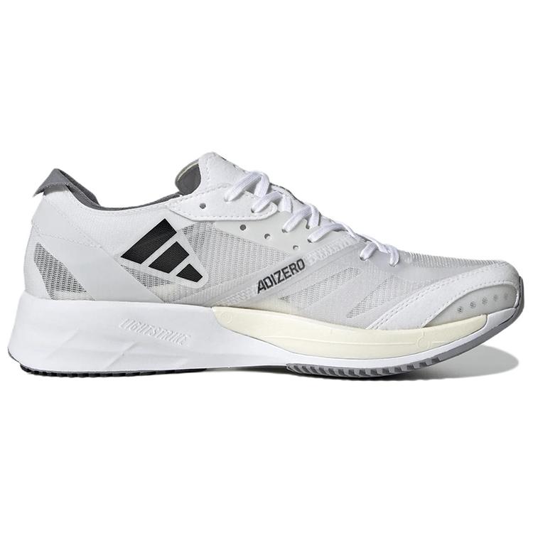Adidas Adizero Adios 7 'White Black' Women's